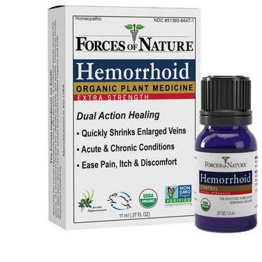 Hemorrhoid Control Extra Strength